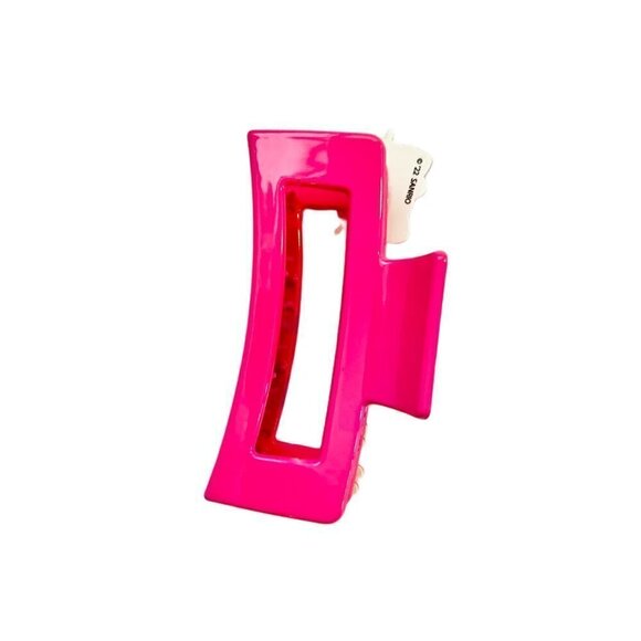 HELLO Kitty Pink Hair Claw Clip - Picture 6 of 8